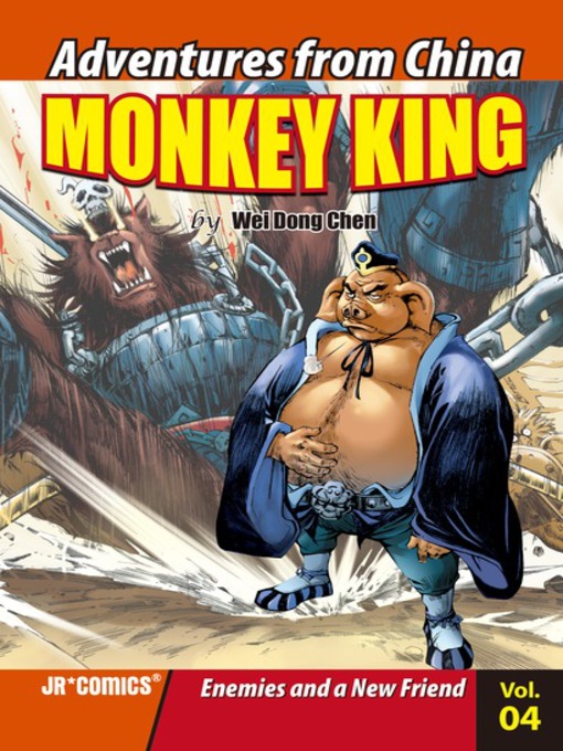 Title details for Monkey King, Volume 4 by Wei Dong Chen - Available
